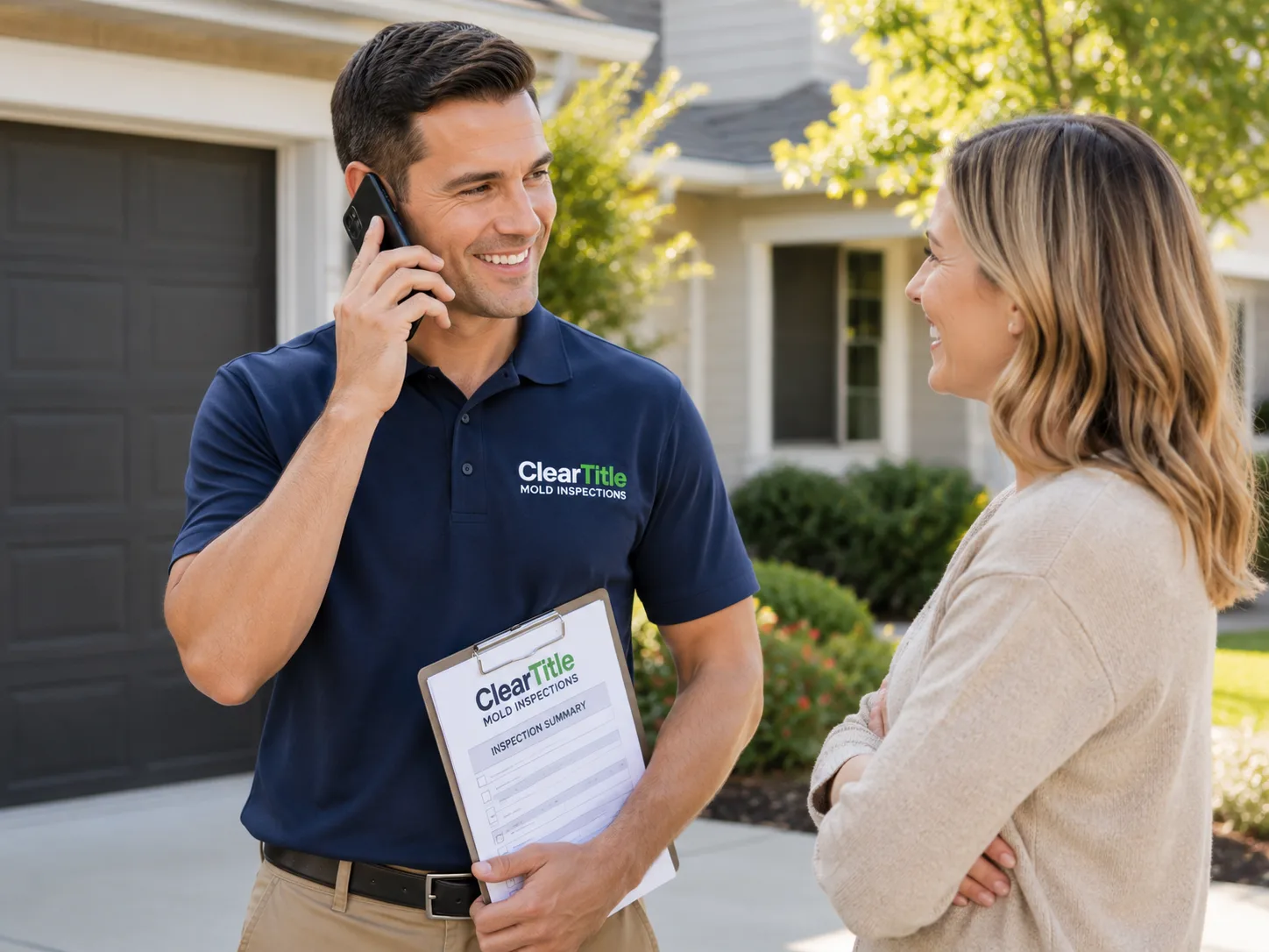 Mold Inspection For Home Sale Anderson, MO FAQs
